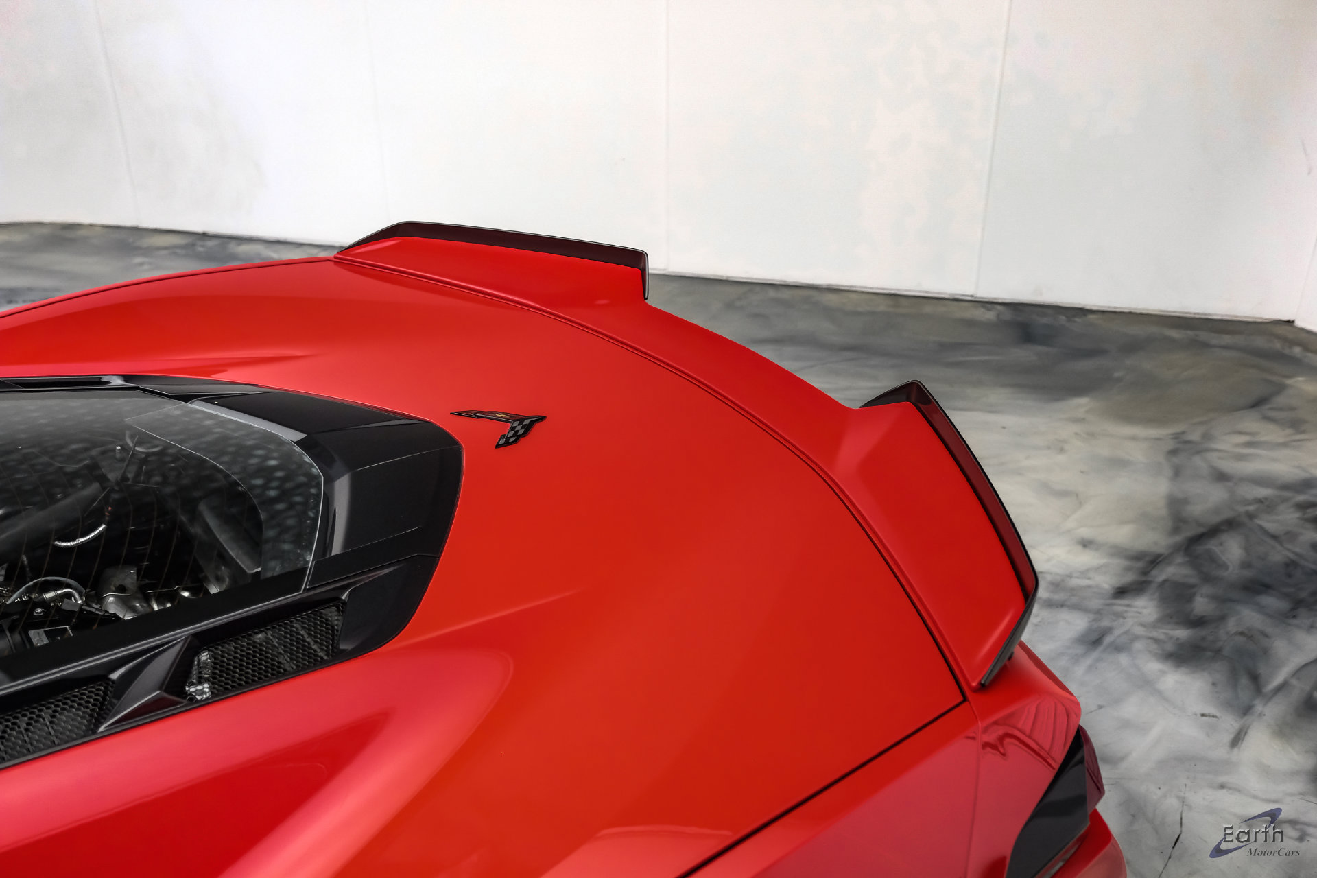 Used 2024 Chevrolet Corvette Z06 RWD image 43