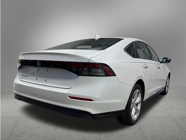 New 2026 Honda Accord LX image 6