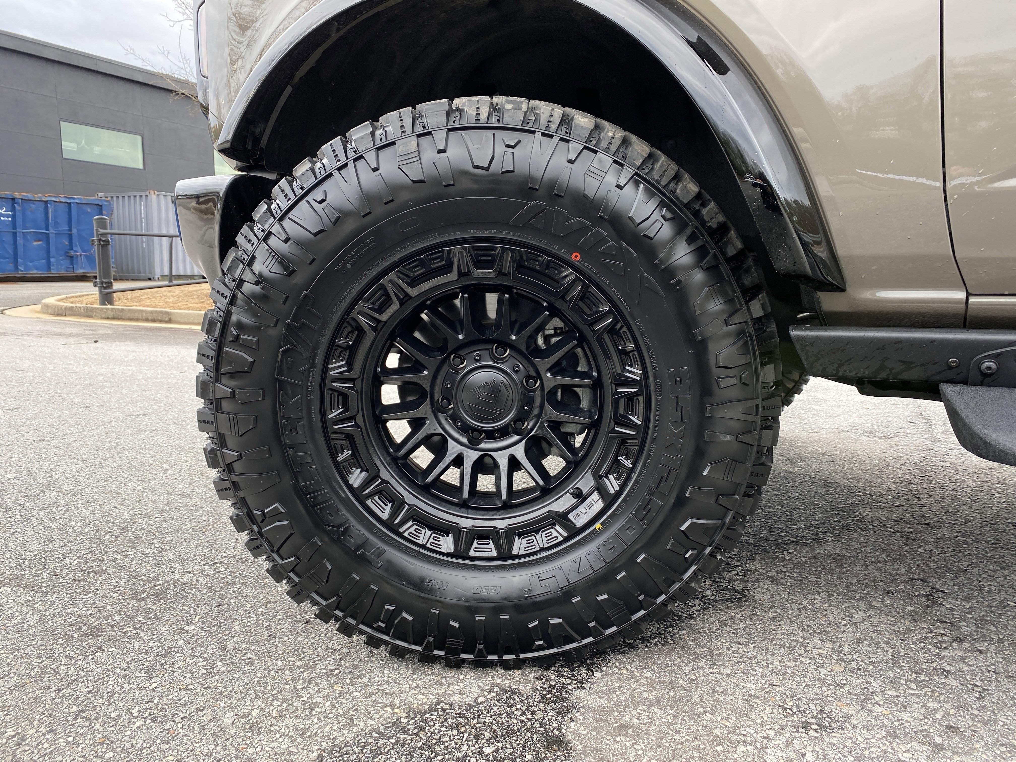 Used 2025 Ford Bronco Big Bend image 18