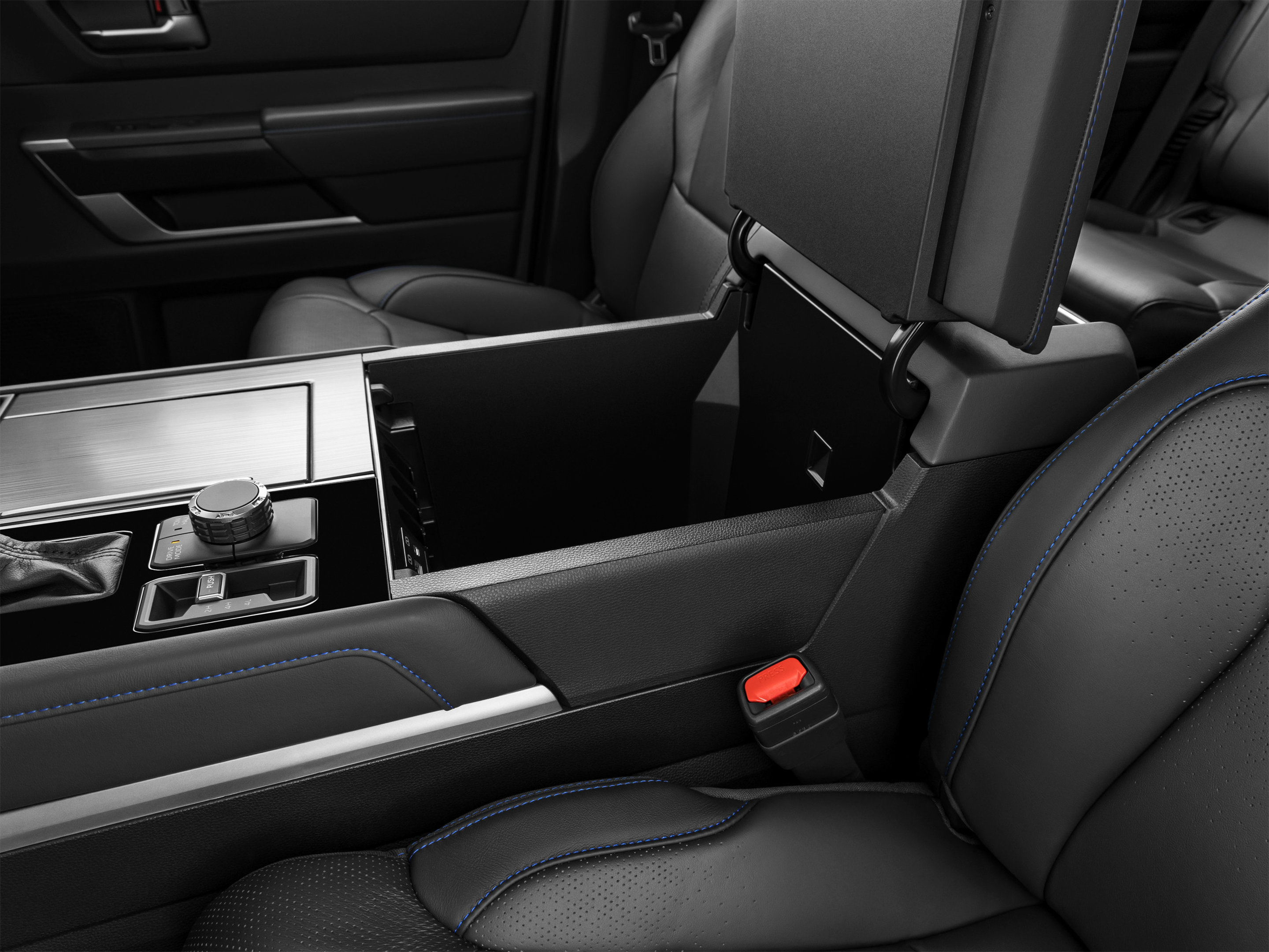 New 2026 Toyota Sequoia Capstone AWD/4WD image 23