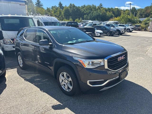Used 2018 GMC Acadia SLE