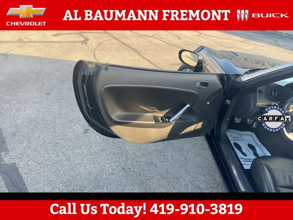 Used 2007 Saturn Sky w/ Premium Trim Pkg image 5