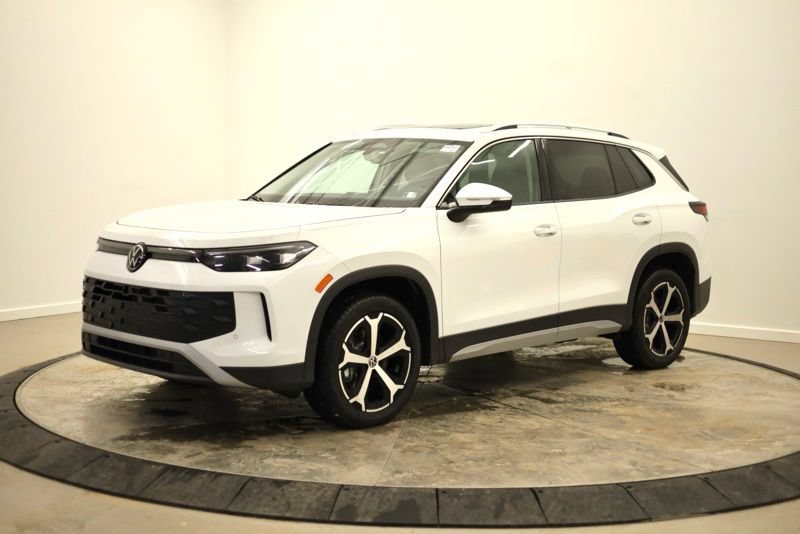 New 2026 Volkswagen Tiguan SE AWD/4WD image 7