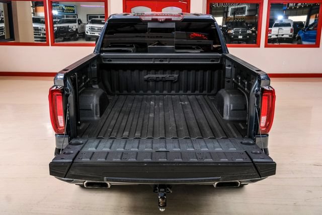 Used 2021 GMC Sierra 1500 AT4 w/ AT4 Value Package AWD/4WD image 8