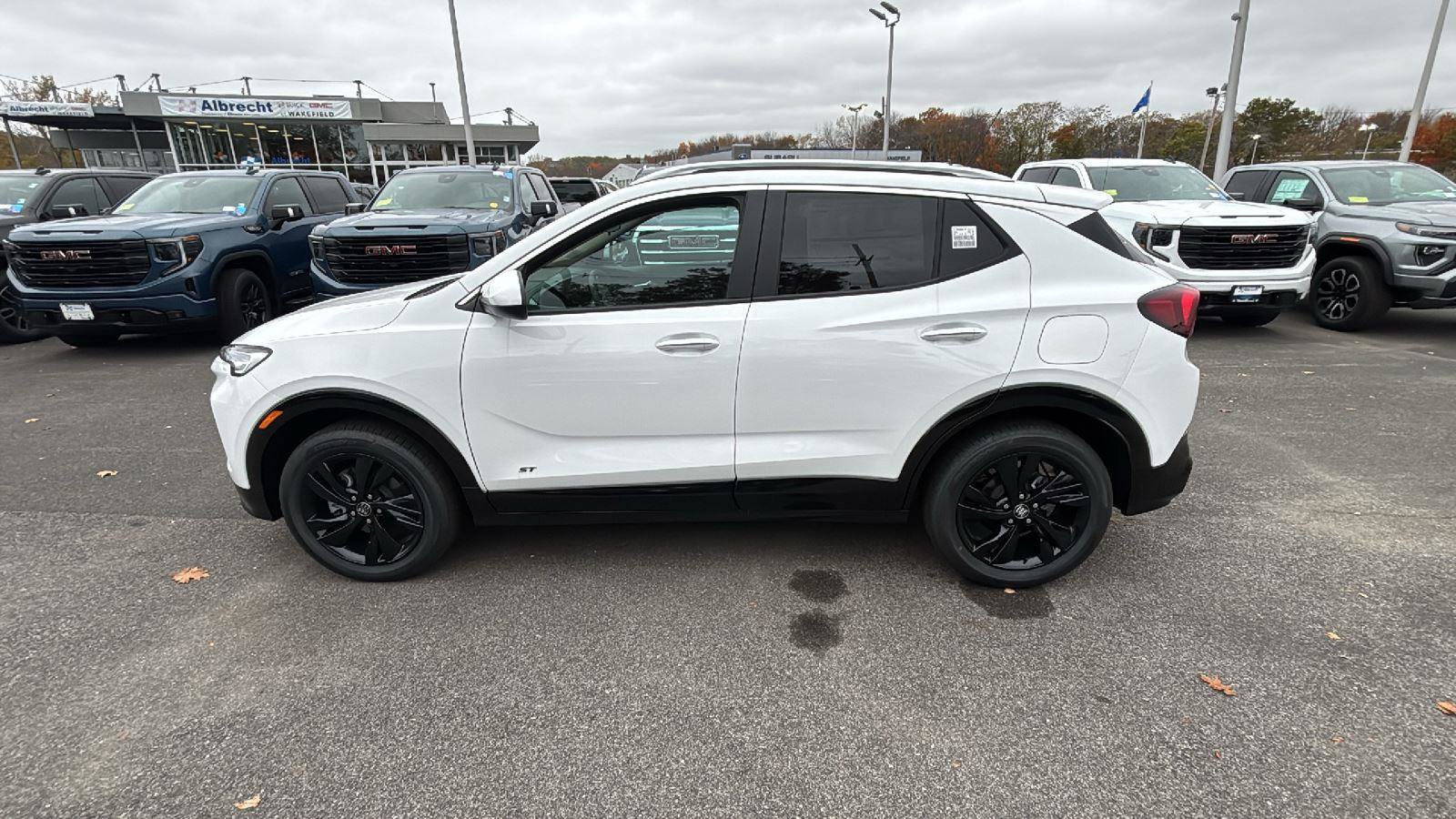 New 2026 Buick Encore GX Sport Touring w/ Comfort Package image 4