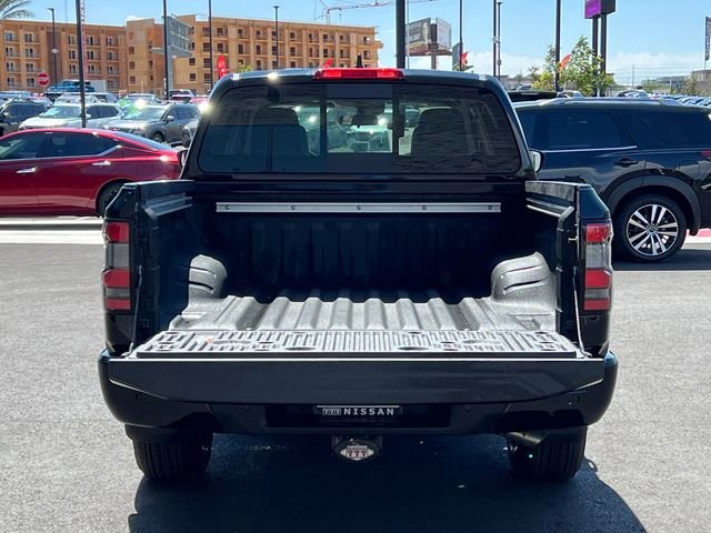 New 2025 Nissan Frontier SV w/ SV Convenience Package image 4