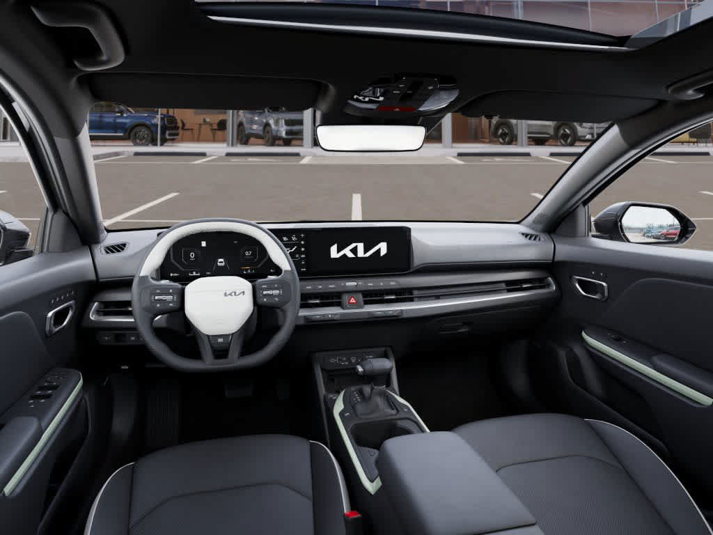 New 2026 Kia K4 GT-Line w/ GT-Line Premium Package FWD image 14
