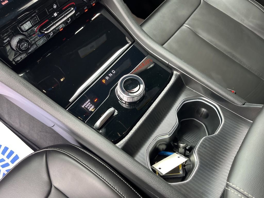 New 2025 Jeep Grand Cherokee L Limited image 10