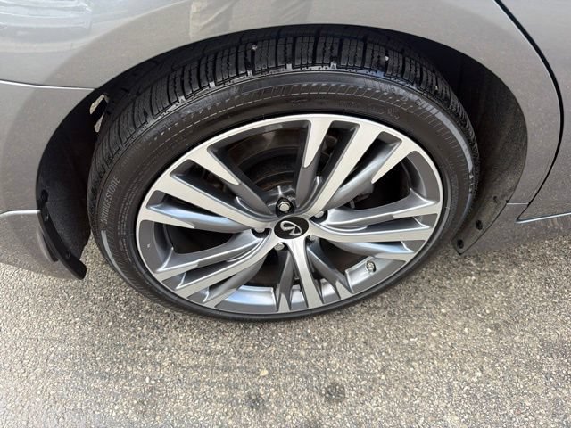 Used 2023 INFINITI Q50 Sensory AWD/4WD image 40