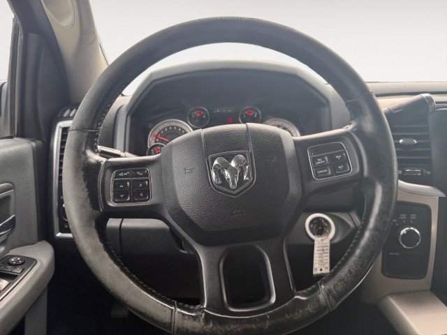 Used 2015 RAM 2500 Big Horn AWD/4WD image 8