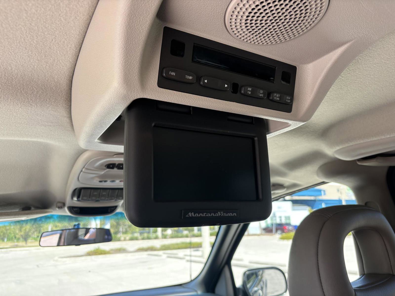 Used 2002 Pontiac Montana Extended w/ Premium Seating Pkg image 21