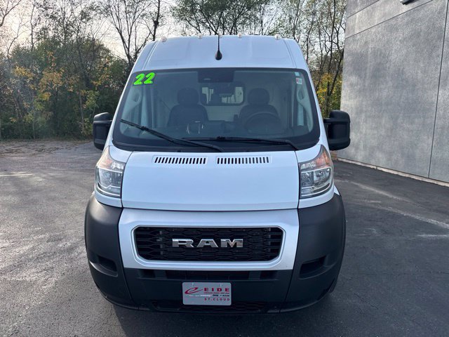 Used 2022 RAM ProMaster 1500 w/ Interior LED Lighting Group FWD image 2