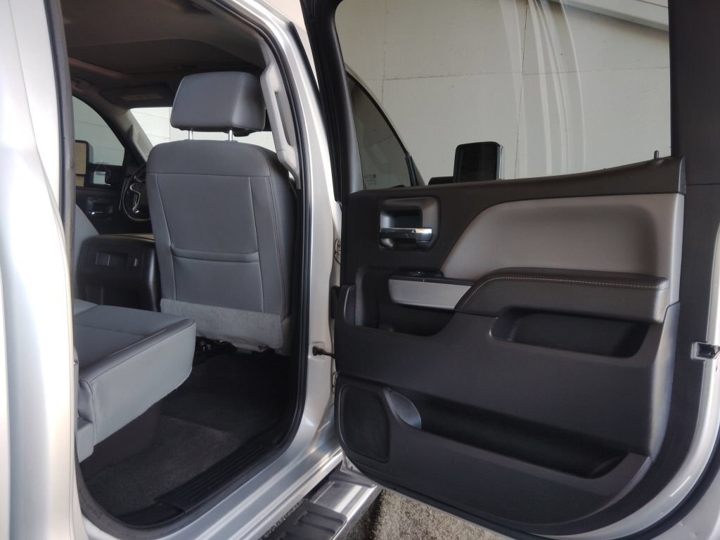 Used 2017 Chevrolet Silverado 2500 LTZ w/ Duramax Plus Package AWD/4WD image 13