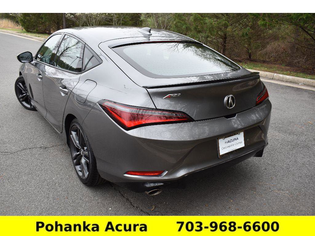 Certified 2024 Acura Integra A-Spec image 5