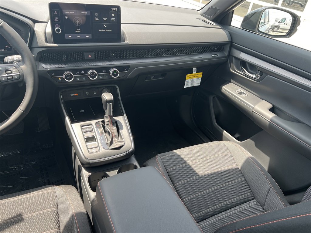 New 2026 Honda CR-V TrailSport image 17