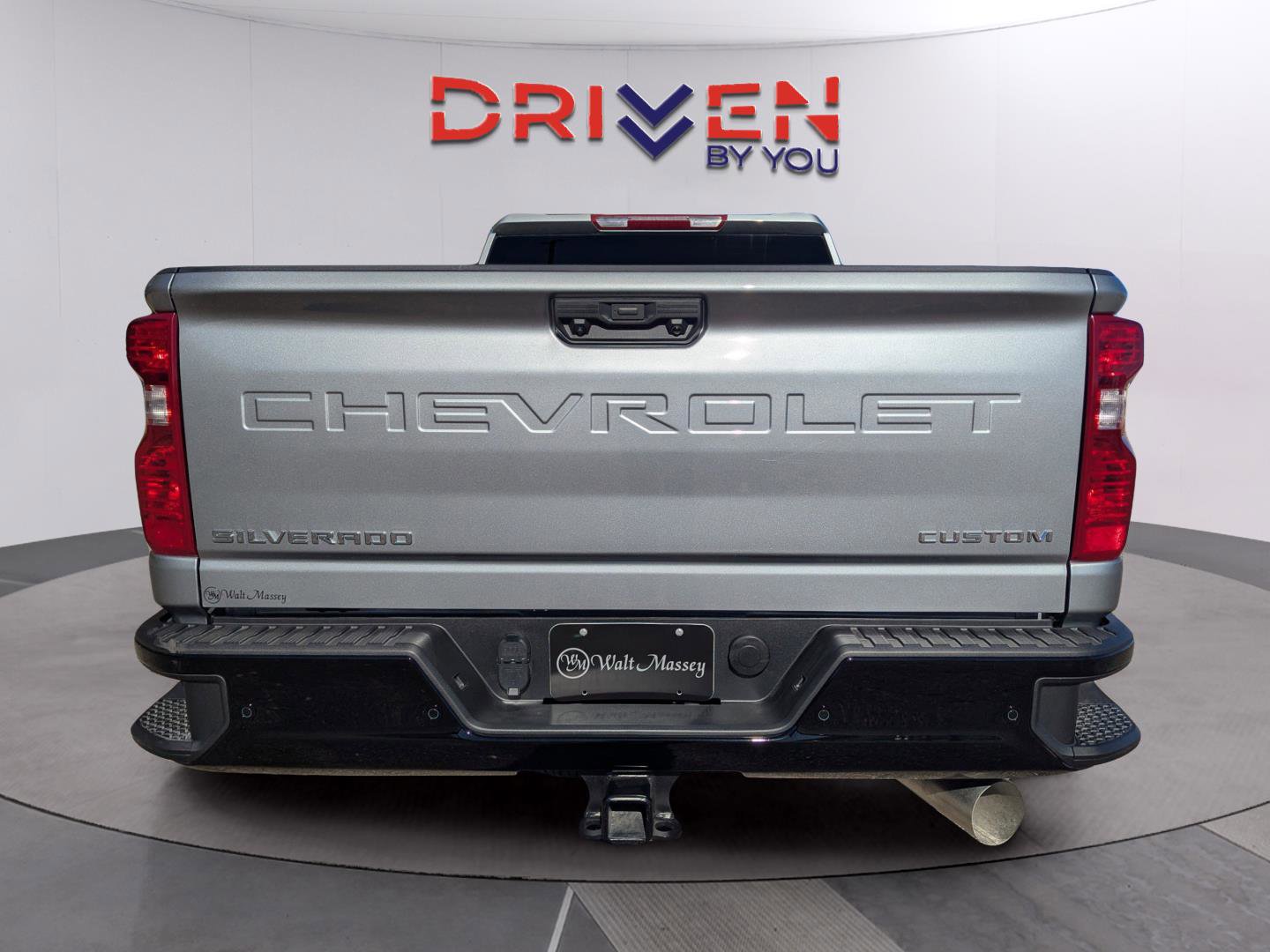 New 2026 Chevrolet Silverado 2500 Custom w/ Custom Value Package image 3