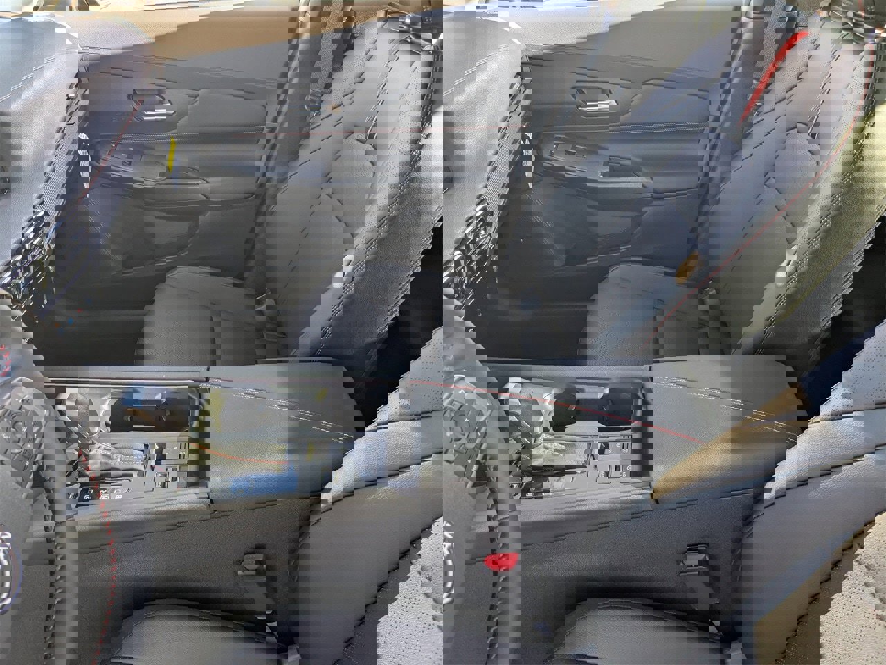 New 2026 Nissan Sentra SR w/ SR Premium Package image 12