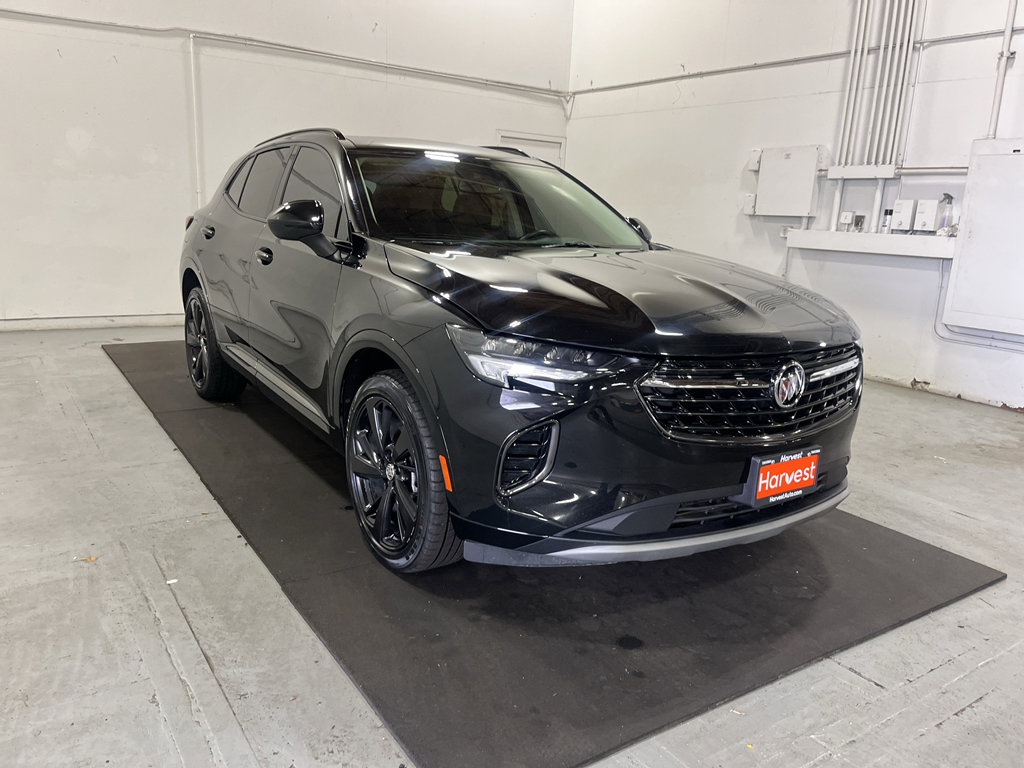 Used 2023 Buick Envision Preferred w/ Sport Touring Package AWD/4WD image 1