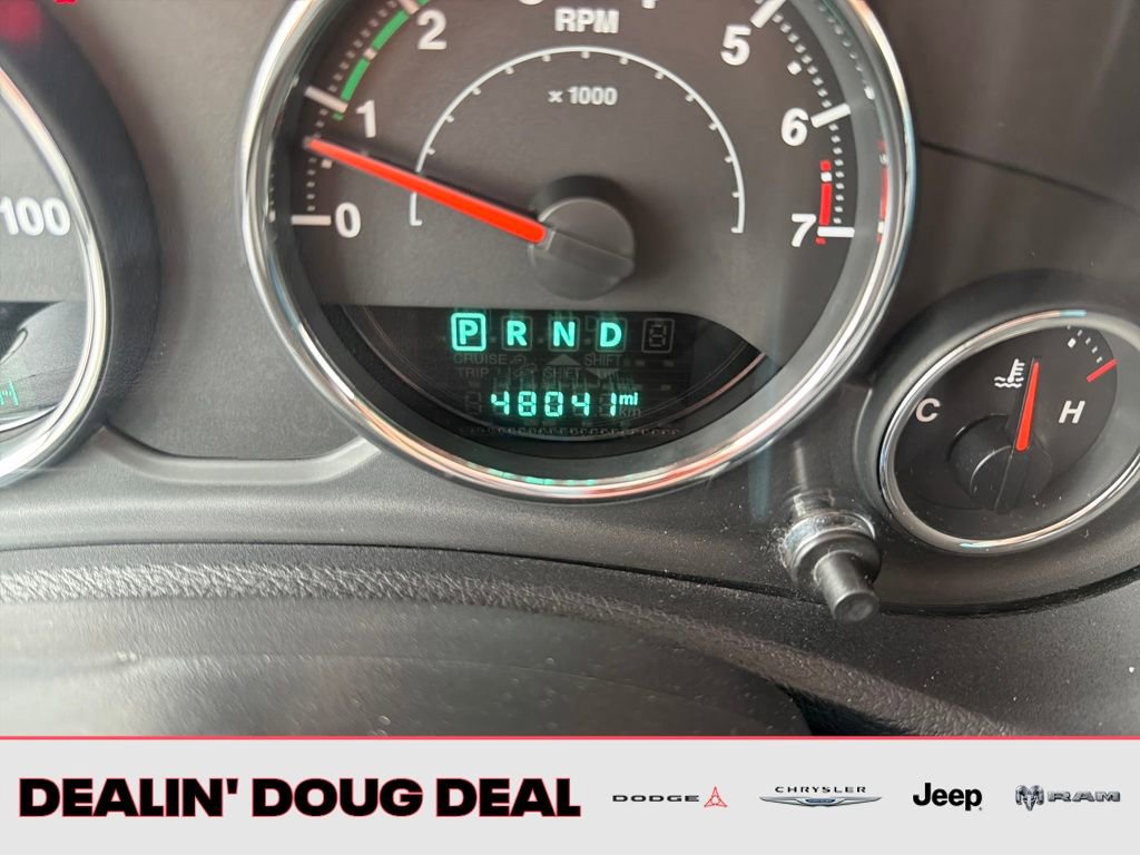 Used 2018 Jeep Wrangler Rubicon w/ Power Convenience Group image 16