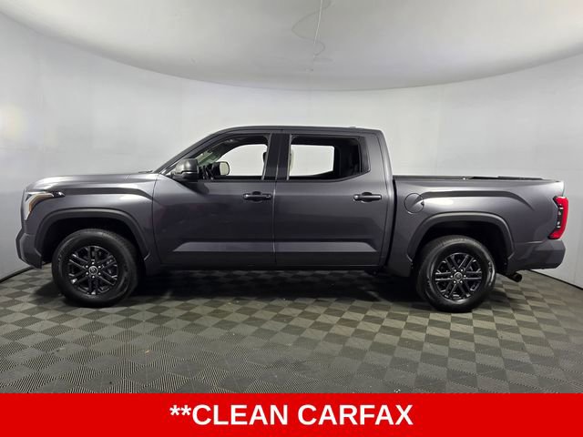 Used 2023 Toyota Tundra SR5 w/ SX Package image 5