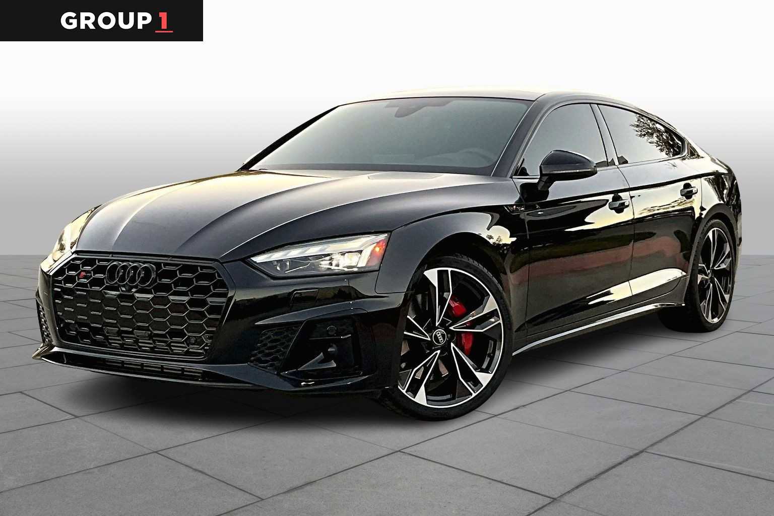 Used 2024 Audi S5 Prestige