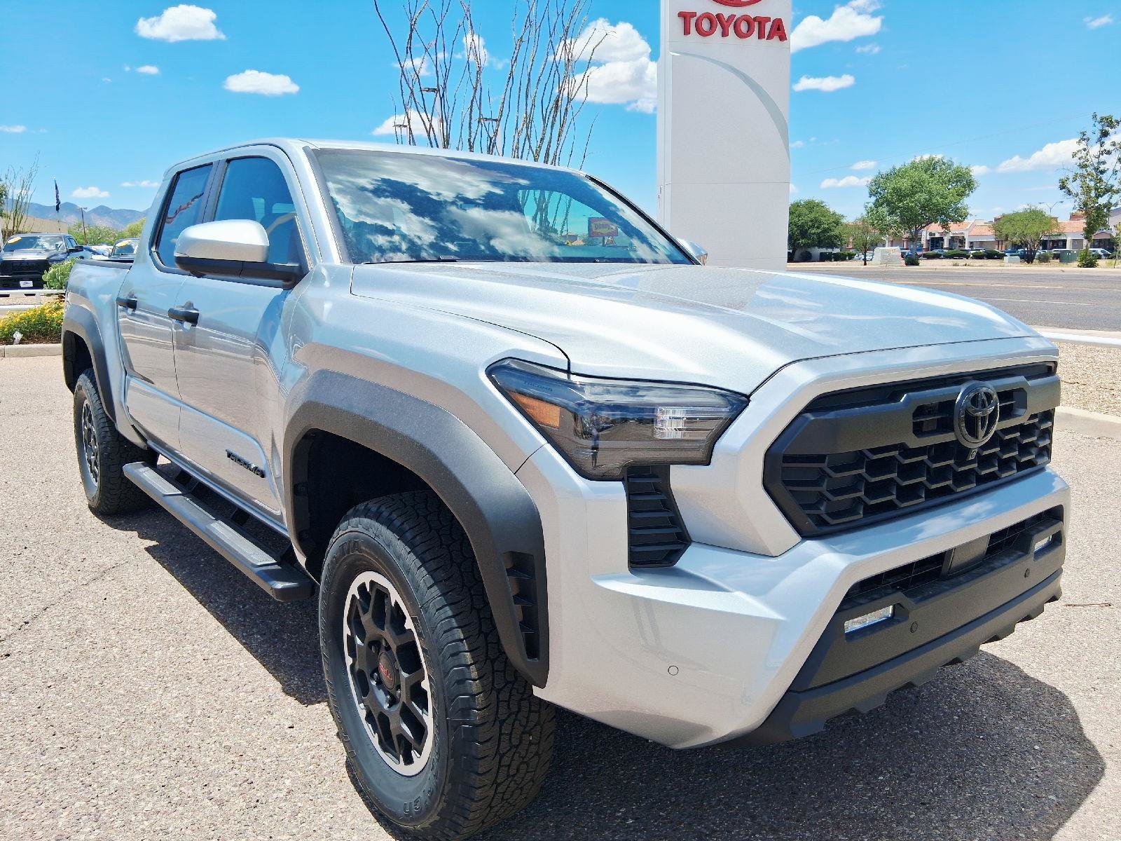 New 2026 Toyota Tacoma TRD Off-Road w/ TRD Off Road Premium Package AWD/4WD image 7