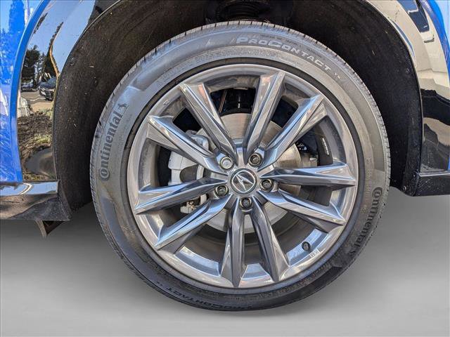 Certified 2025 Acura ADX A-Spec AWD/4WD image 23