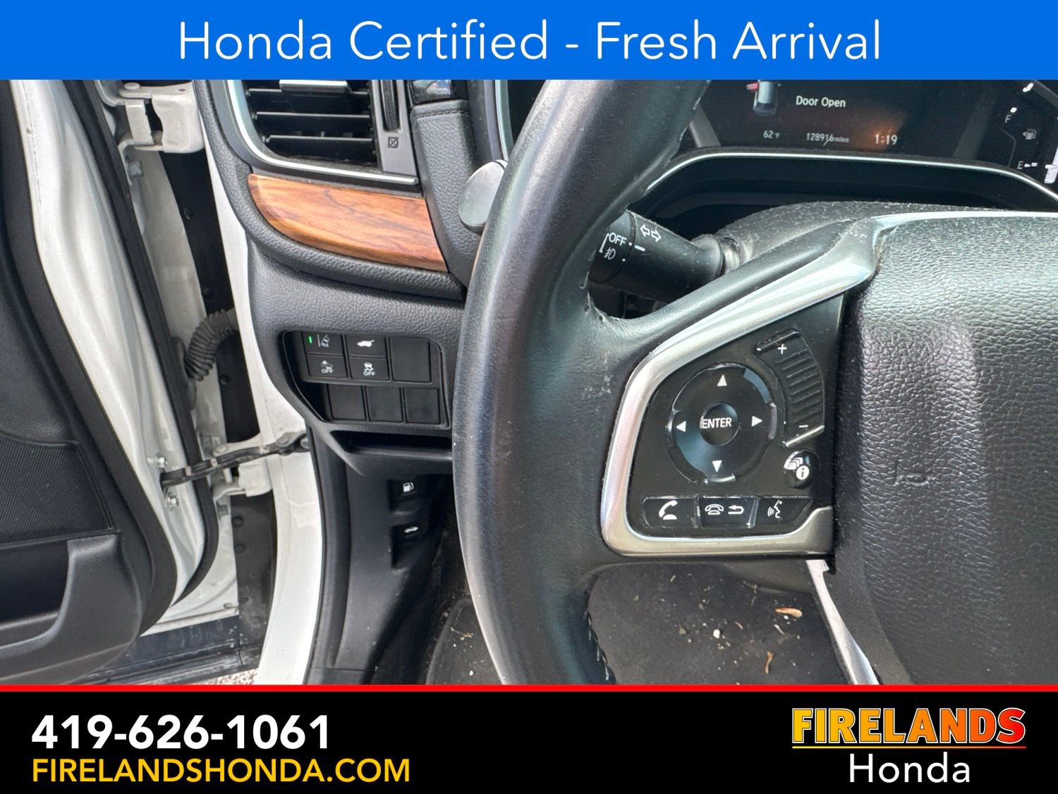 Used 2017 Honda CR-V EX-L image 20
