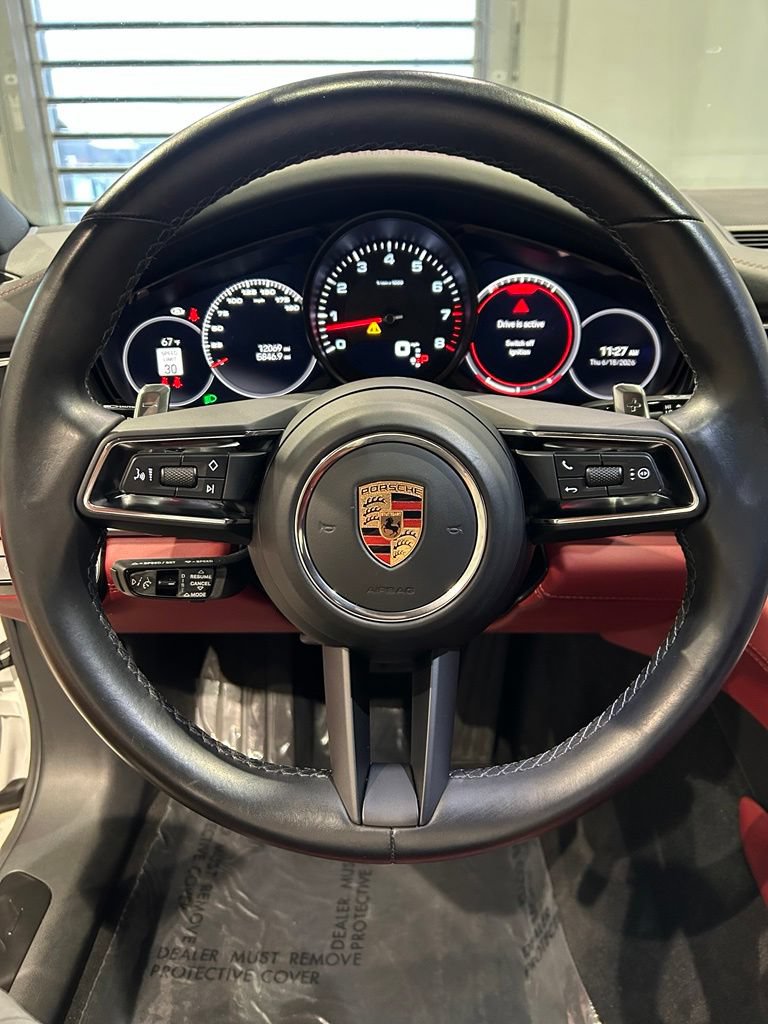 Used 2023 Porsche Panamera 4 Platinum Edition w/ Assistance Package AWD/4WD image 15