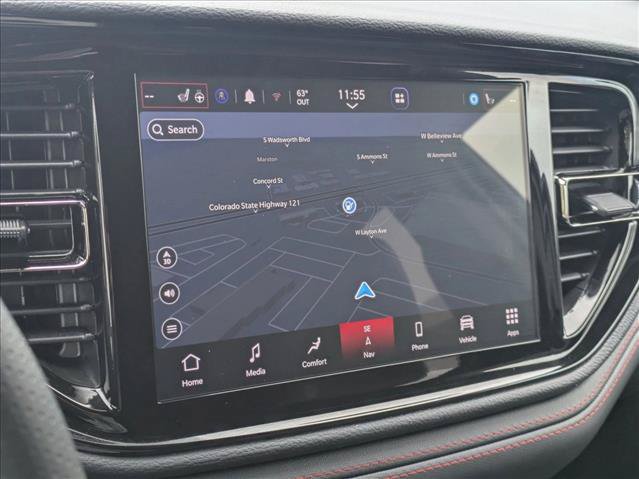 New 2026 Dodge Durango GT AWD/4WD image 13