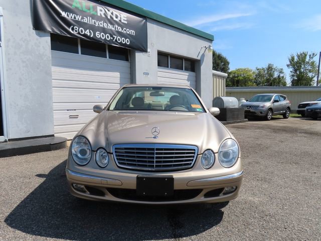 Used 2005 Mercedes-Benz E 320 Sedan image 2
