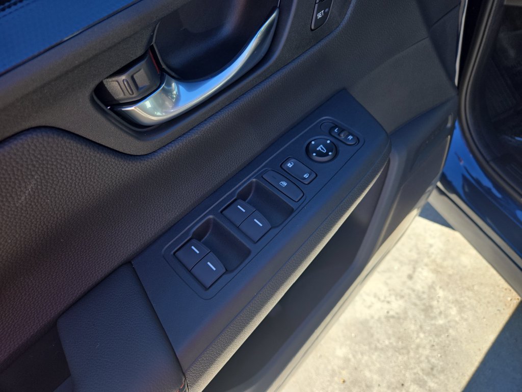 New 2027 Honda CR-V Sport-L image 11