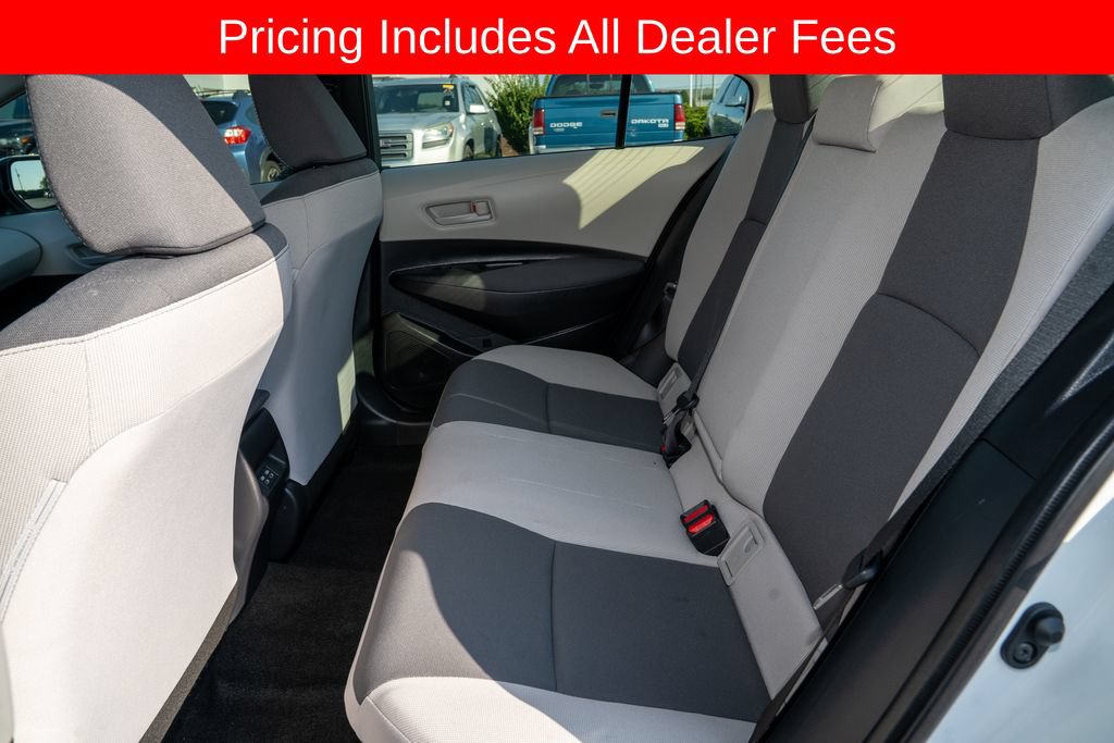 Used 2026 Toyota Corolla LE FWD image 7