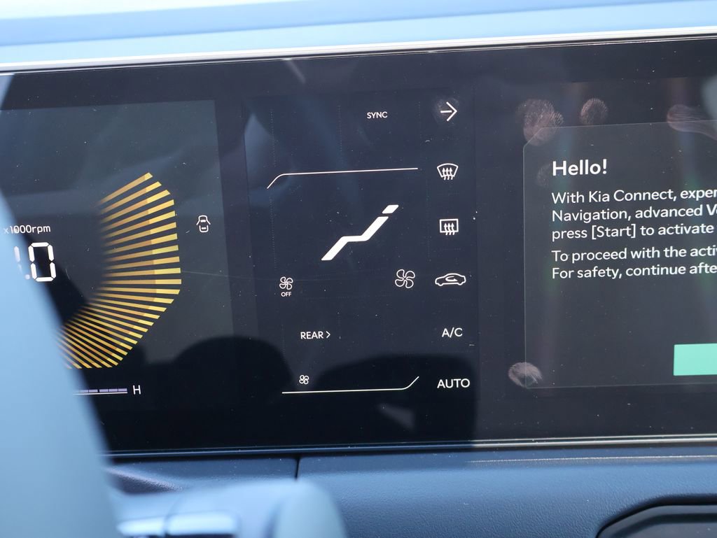 New 2027 Kia Telluride EX w/ Towing Package FWD image 42