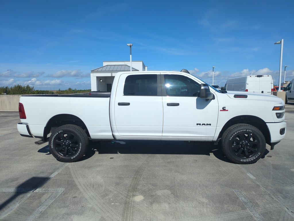 New 2025 RAM 2500 Big Horn image 4