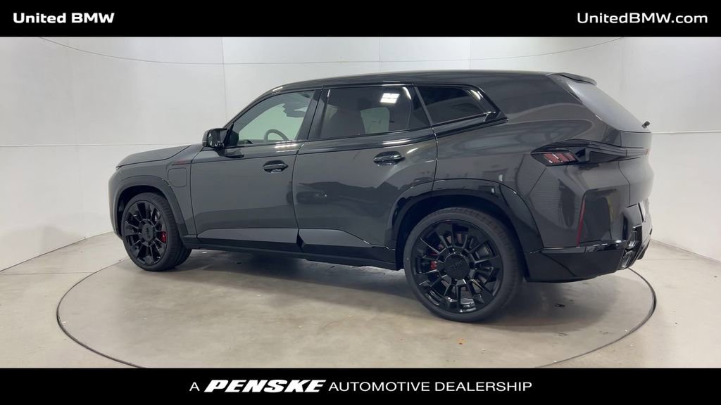 New 2026 BMW XM Label Red image 6