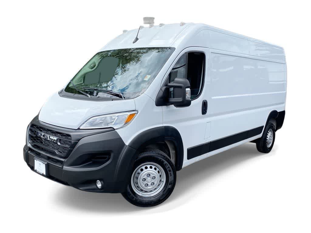 Used 2026 RAM ProMaster 2500 w/ Convenience Group FWD image 1