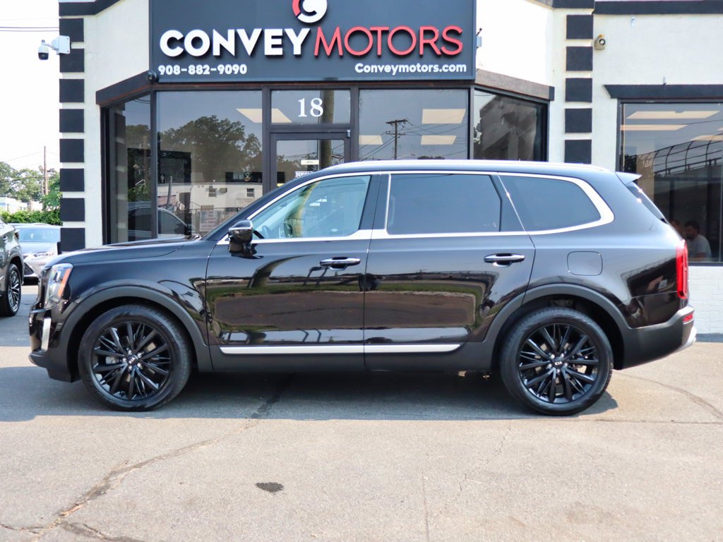 Used 2020 Kia Telluride SX AWD/4WD image 5