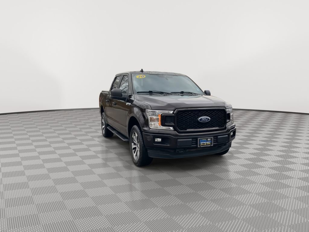 Used 2020 Ford F150 XL w/ Equipment Group 101A Mid image 3