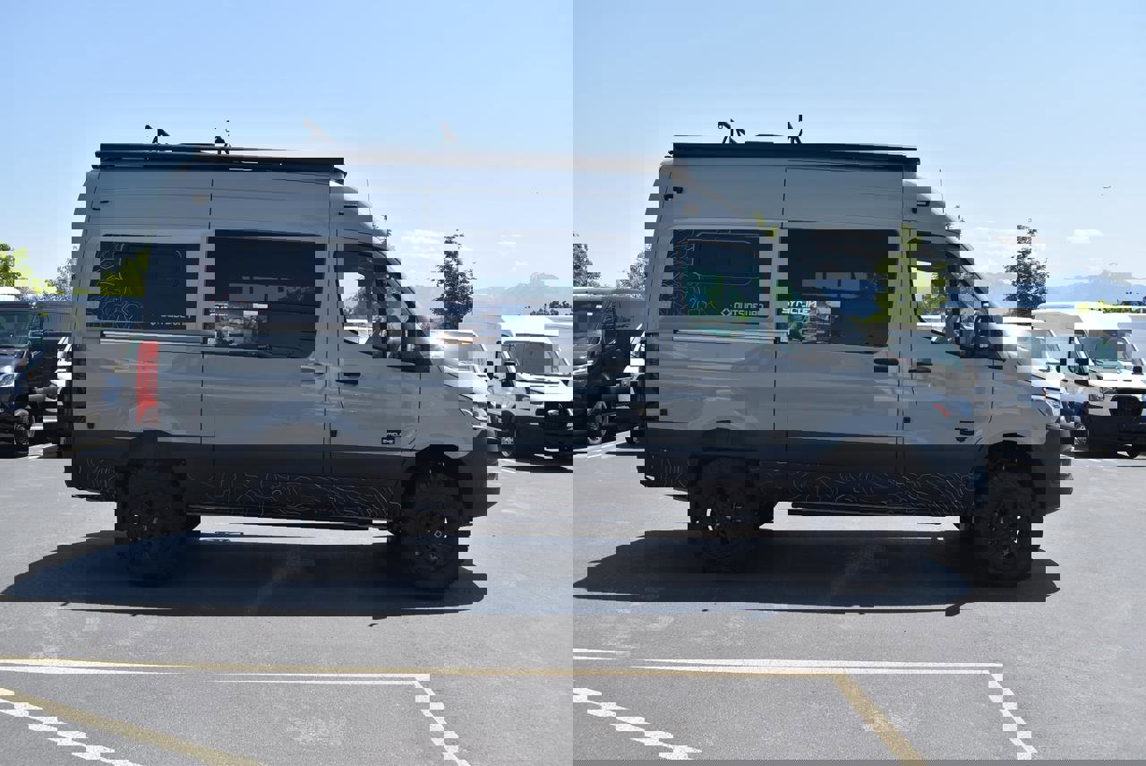 New 2024 Mercedes-Benz Sprinter 2500 image 3