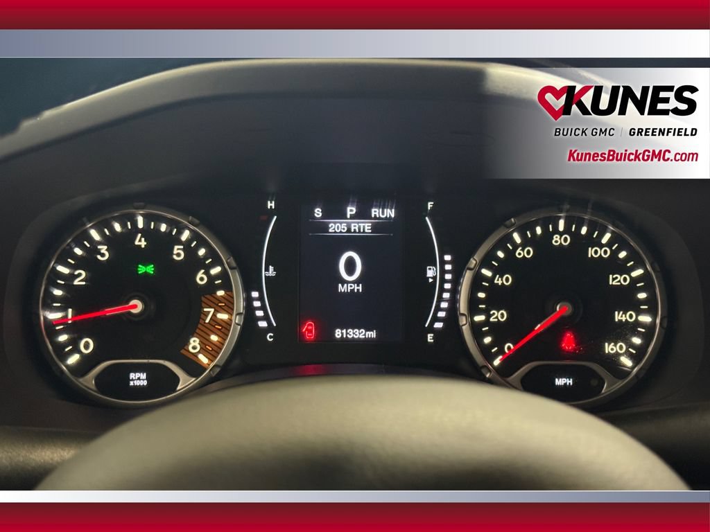 Used 2019 Jeep Renegade Altitude w/ Quick Order Package 2XM FWD image 13