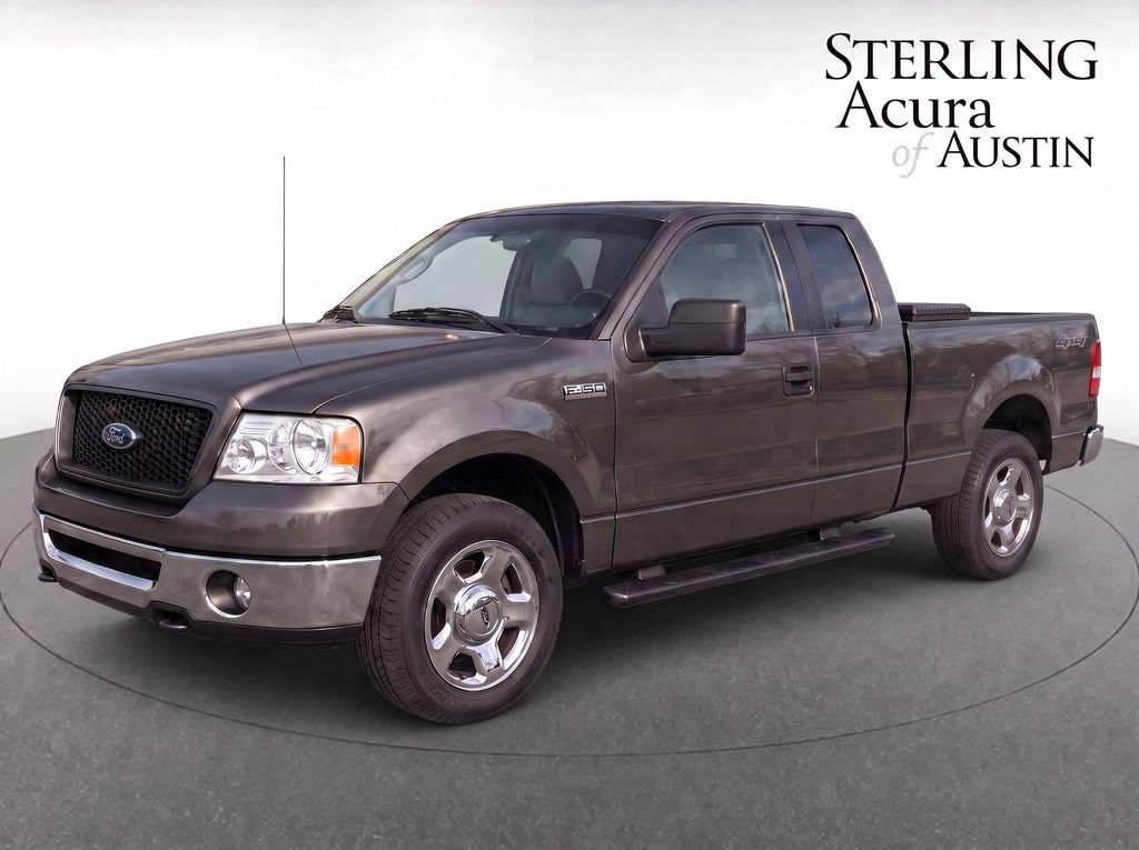 Used 2006 Ford F150 XLT