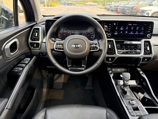 Used 2021 Kia Sorento SX AWD/4WD image 13