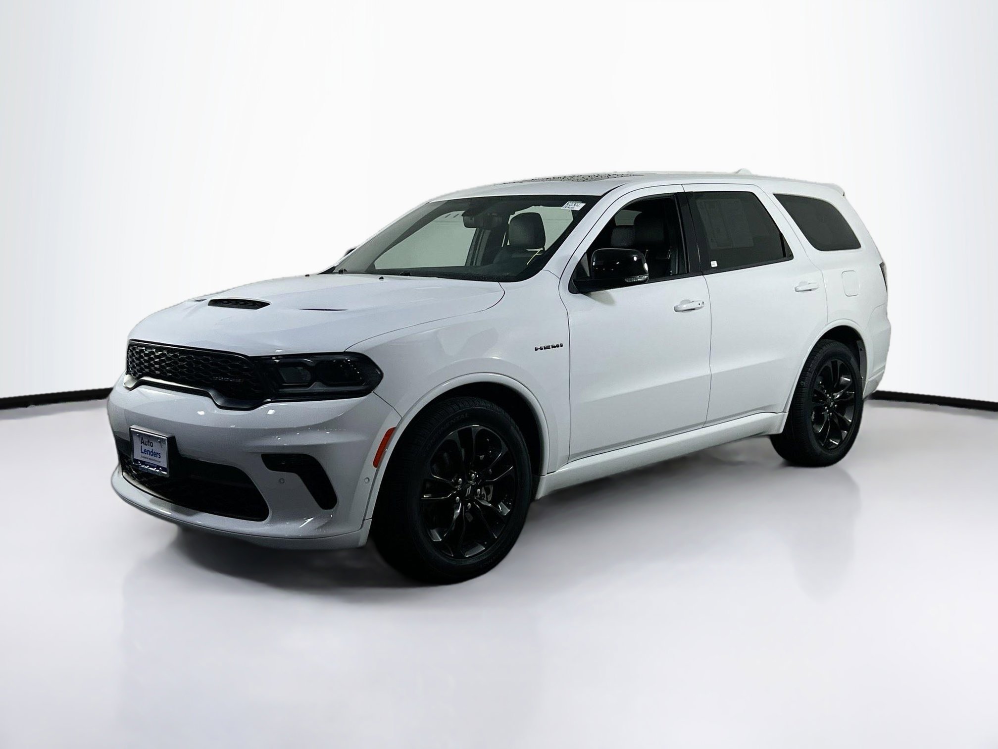 Used 2022 Dodge Durango R/T w/ Blacktop Package