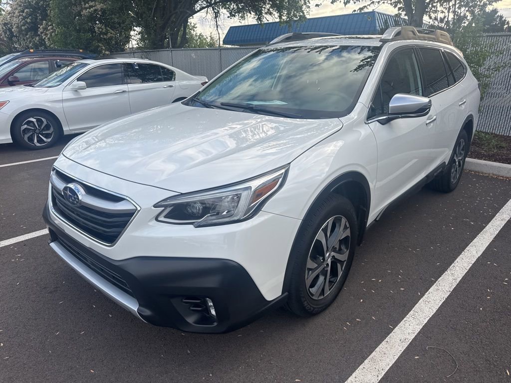 Used 2021 Subaru Outback Touring XT image 1