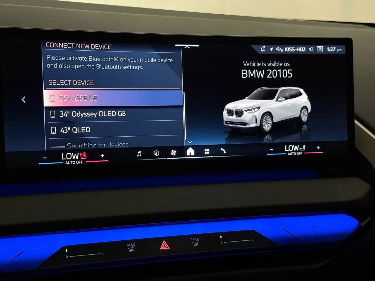 Used 2025 BMW X3 M40i w/ Premium Package AWD/4WD image 33