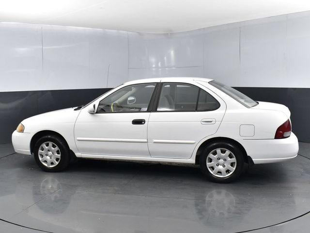 Used 2002 Nissan Sentra GXE FWD image 6