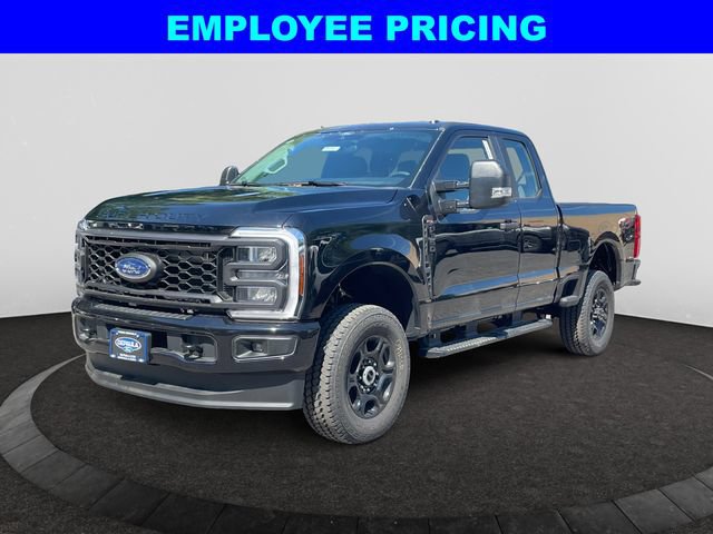 New 2026 Ford F350 XL w/ STX Appearance Package AWD/4WD image 1