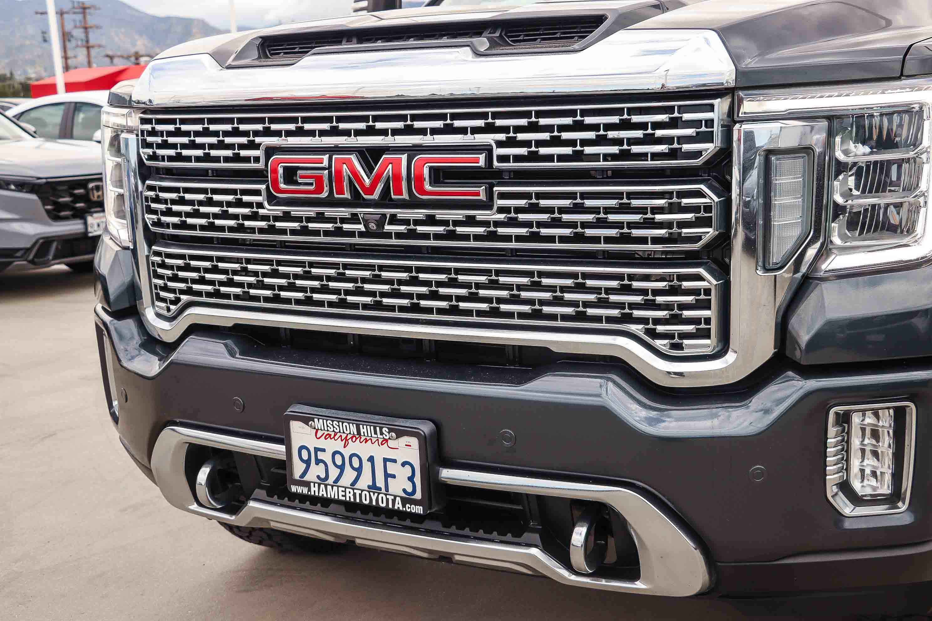 Used 2021 GMC Sierra 2500 Denali w/ Denali Ultimate Package AWD/4WD image 10