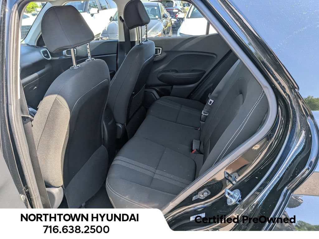 Certified 2023 Hyundai Venue SEL w/ Cargo Package FWD image 30